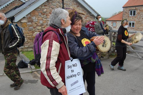 Credit: Bristol Stop Hinkley C / Bristol Indymedia