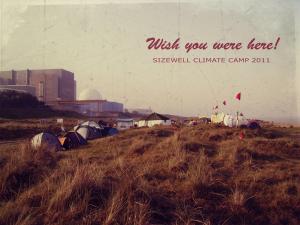 Sizewell Camp 2011