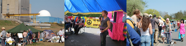 Sizewell Camp 2011 - 2